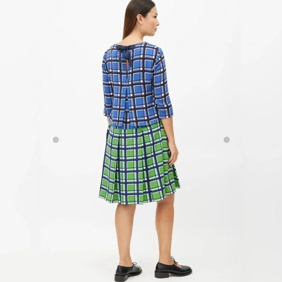 Marc By Marc Jacobs Toto Skipper Dress Workwear Party Academia- Size Medium
